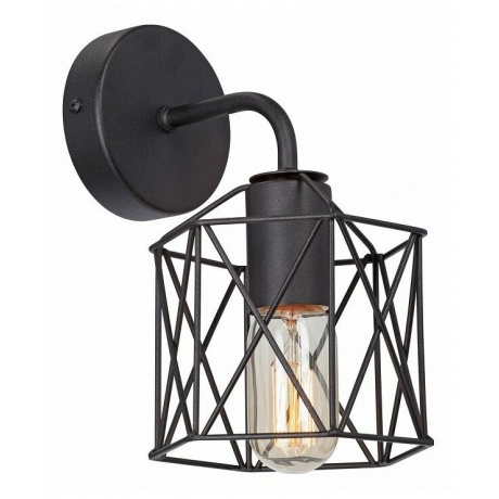 Бра Vitaluce V4382-1/1A, 1xE27 макс. 40Вт - фото 1