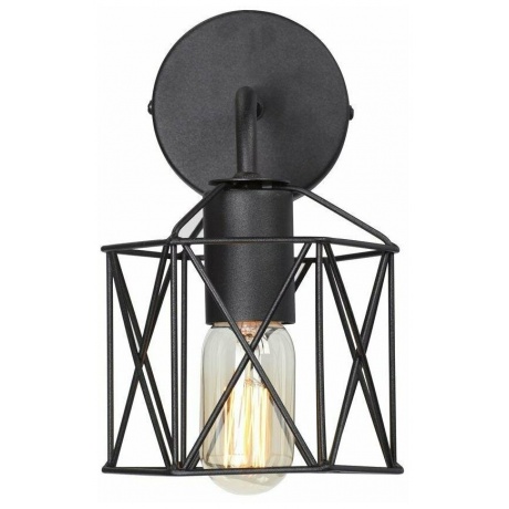 Бра Vitaluce V4382-1/1A, 1xE27 макс. 40Вт - фото 2