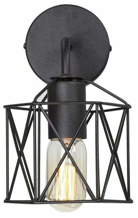 Бра Vitaluce V4382-1/1A, 1xE27 макс. 40Вт - фото 2