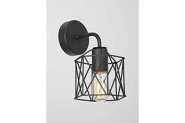 Бра Vitaluce V4382-1/1A, 1xE27 макс. 40Вт - фото 4