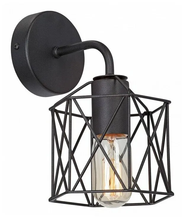 Бра Vitaluce V4382-1/1A, 1xE27 макс. 40Вт - фото 1