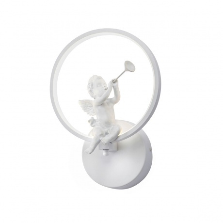 Бра Vitaluce V4667-0/1A, LED 17Вт, 3900-4200K - фото 4