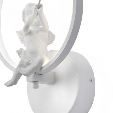 Бра Vitaluce V4667-0/1A, LED 17Вт, 3900-4200K - фото 5