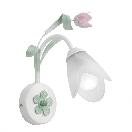 Бра Vitaluce V1541/1A, 1хЕ14 макс. 60Вт - фото 1