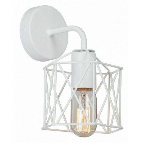 Бра Vitaluce V4382-0/1A, 1xE27 макс. 40Вт - фото 1