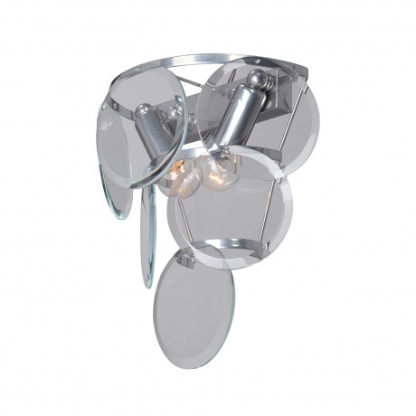 Бра Vitaluce V5834-9/2A, 2xE14 макс. 40Вт - фото 2