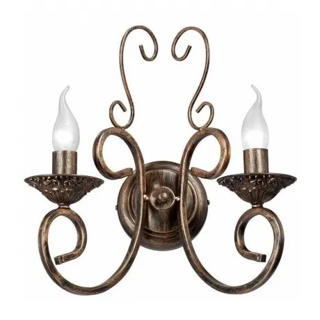 Бра Vitaluce V1094-1/2A, 2xE14 макс. 40Вт