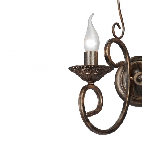 Бра Vitaluce V1094-1/2A, 2xE14 макс. 40Вт - фото 3