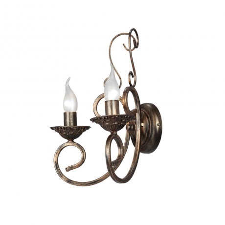 Бра Vitaluce V1094-1/2A, 2xE14 макс. 40Вт - фото 4