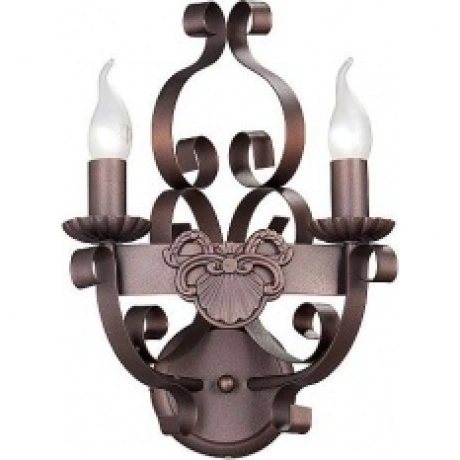 Бра Vitaluce V1166-8/2A, 2хE14 макс. 40Вт