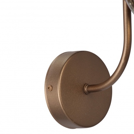 Бра Vitaluce V3957-7/1A, 1xE14 макс. 40Вт - фото 3