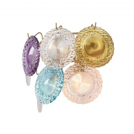 Бра Vitaluce V5295-8/2A, 2xE14 макс. 40Вт - фото 3