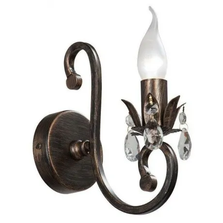 Бра Vitaluce V1845-7/1A, 1xE14 макс. 40Вт