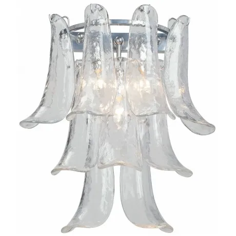 Бра Vitaluce V5860-9/3A, 3xE14 макс. 40Вт