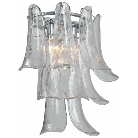 Бра Vitaluce V5860-9/3A, 3xE14 макс. 40Вт - фото 2