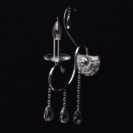 Светильник настенный MW-Light Адель 373023501 - фото 2