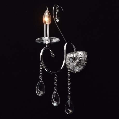 Светильник настенный MW-Light Адель 373023501 - фото 3