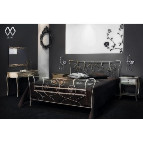 Светильник настенный MW-Light Адель 373023501 - фото 8