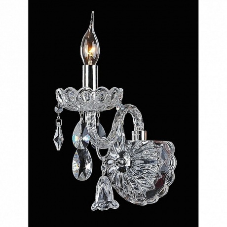 Бра V2325/1A, 1хЕ14 макс. 40Вт - фото 2