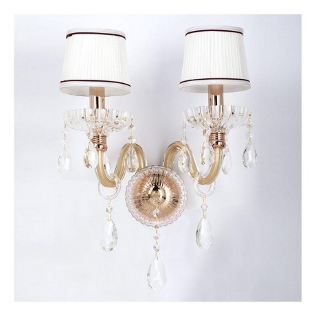 Бра V2334/2A, 2xE14 макс. 60Вт