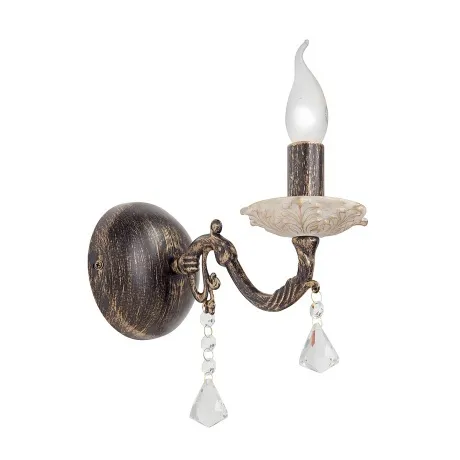 Светильник настенный V1050/1A, 1xE14 макс. 40Вт