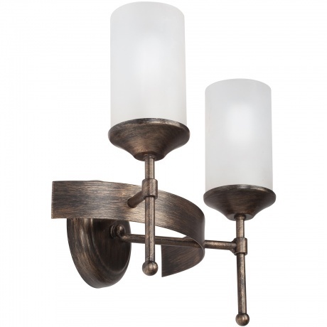 Светильник настенный V1813-7/2A, 2xE27 макс. 40Вт