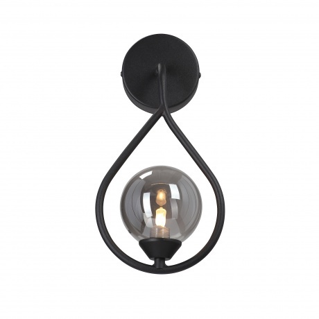 Светильник настенный V2889-1/1A, 1xG9 макс. 28Вт - фото 4