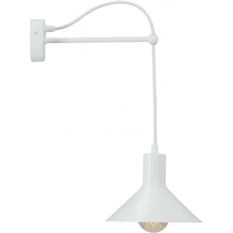 Светильник настенный V2897-0/1A, 1xE27 макс. 40Вт - фото 3