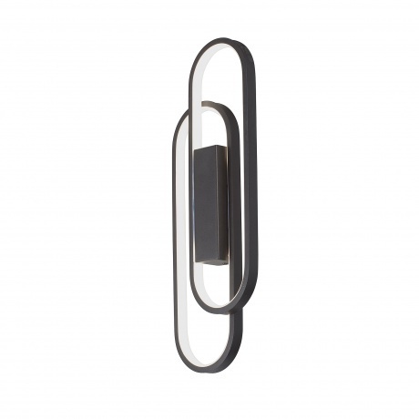 Светильник настенный V3042-1/2A, LED 34Вт, 3900-4200К, 1500лм