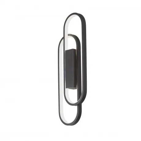 Светильник настенный V3042-1/2A, LED 34Вт, 3900-4200К, 1500лм