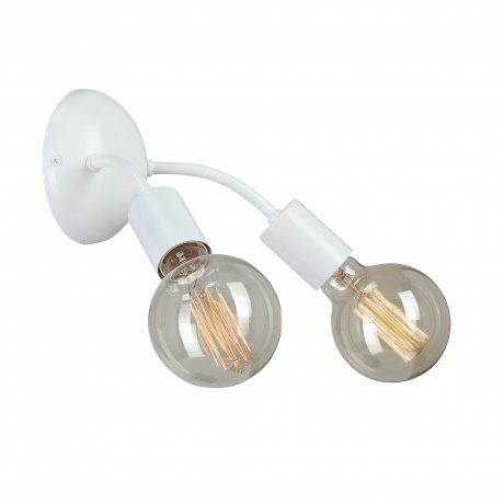 Светильник настенный V3927-0/2A, 2xE27 макс. 40Вт - фото 3