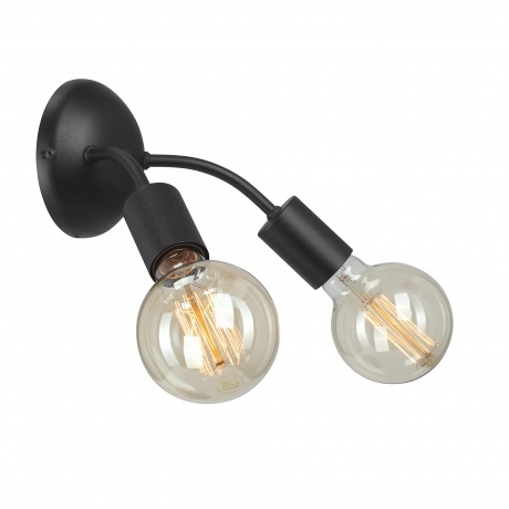 Светильник настенный V3927-1/2A, 2xE27 макс. 40Вт - фото 3