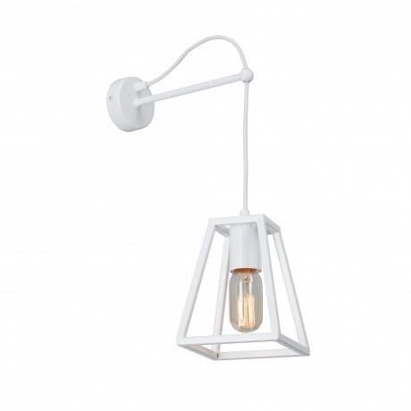 Светильник настенный V4464-0/1A, 1xE27 макс. 40Вт