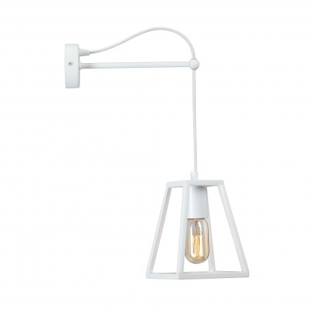 Светильник настенный V4464-0/1A, 1xE27 макс. 40Вт - фото 3