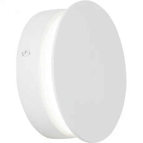 Светильник настенный V46740-0/1A, LED 8Вт, 3900-4200К, 372лм