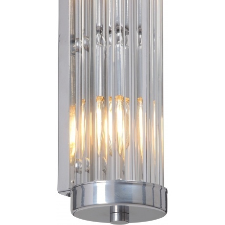 Светильник настенный V5234-9/2A, 2хЕ14 макс. 40Вт - фото 4