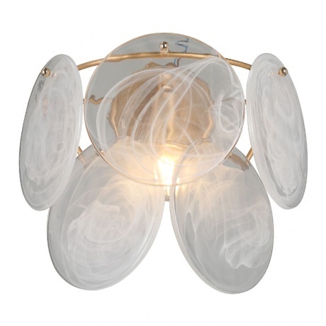 Светильник настенный V5828-8/1A, 1xE14 макс. 40Вт