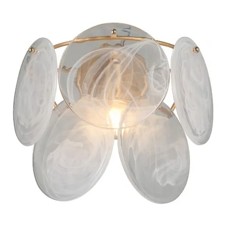 Светильник настенный V5828-8/1A, 1xE14 макс. 40Вт