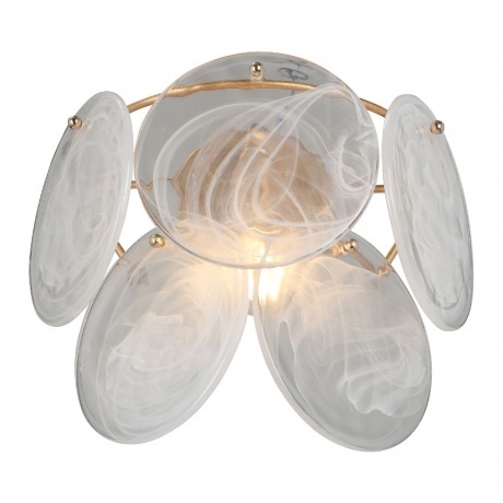 Светильник настенный V5828-8/1A, 1xE14 макс. 40Вт - фото 2