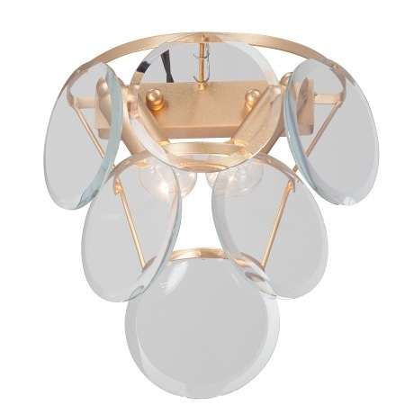 Светильник настенный V58340-8/2A, 2xE14 макс. 40Вт