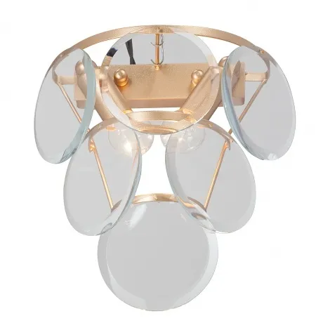 Светильник настенный V58340-8/2A, 2xE14 макс. 40Вт