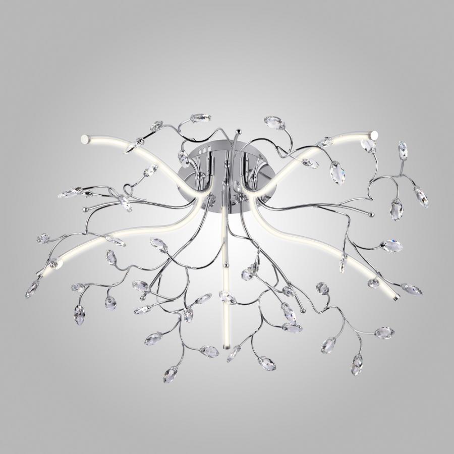 

Потолочный светильник Евросвет МЕГАПОЛИС 90036/5