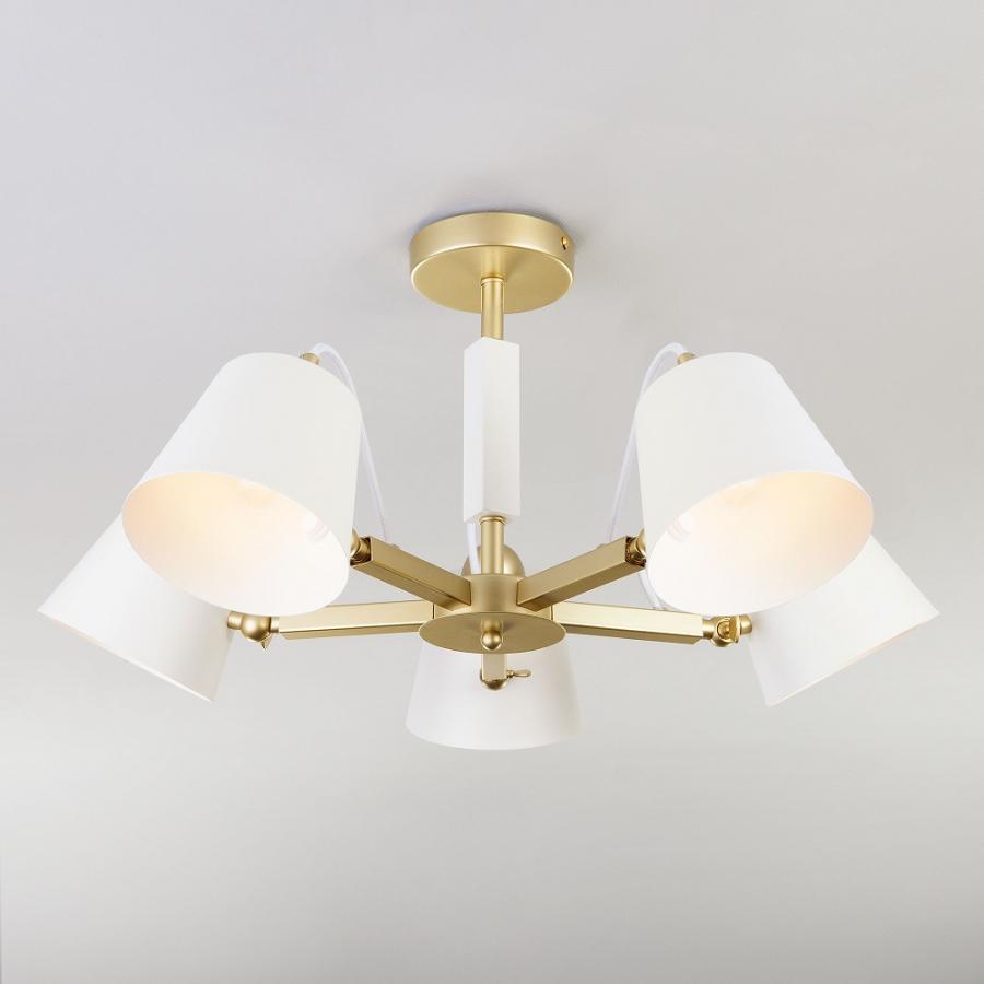 

Потолочный светильник Евросвет Элегант 70083/5