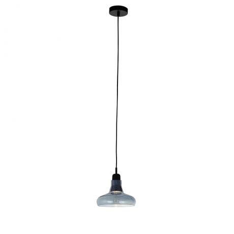Подвесной светильник ST-Luce SL332.123.01 черный/светло-синий  - фото 1