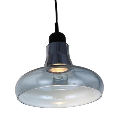 Подвесной светильник ST-Luce SL332.123.01 черный/светло-синий  - фото 4