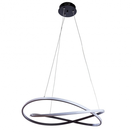 Потолочные светильники Arte Lamp SWING A2522SP-2BK - фото 1