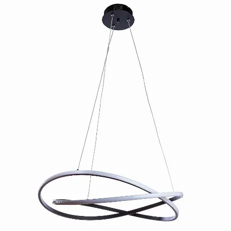 Потолочные светильники Arte Lamp SWING A2522SP-2BK