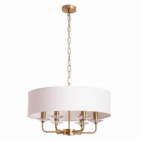 Светильник подвесной Arte Lamp JENNIFER A8555SP-6AB