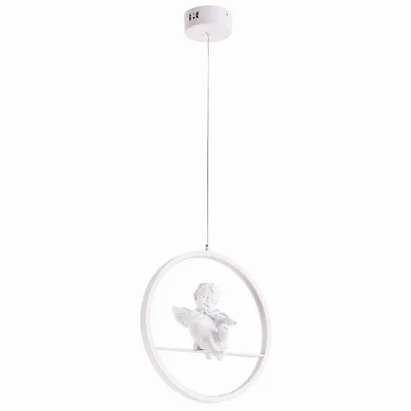 Светильник подвесной Arte Lamp PARADISE A6065SP-1WH