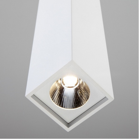 Потолочный светильник Евросвет Cant 50154/1 LED белый 7W - фото 5